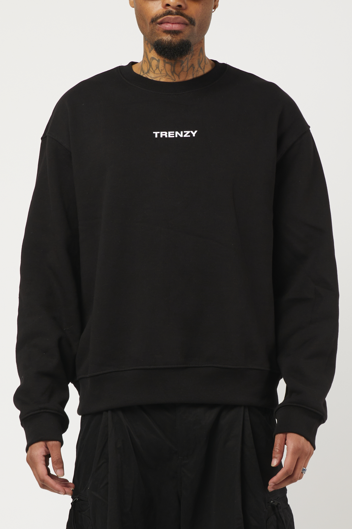 PULL RAS DU COU « TRENZY »