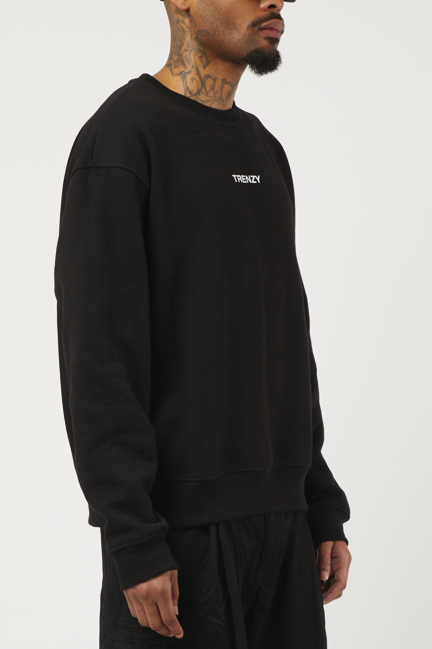 PULL RAS DU COU « TRENZY »