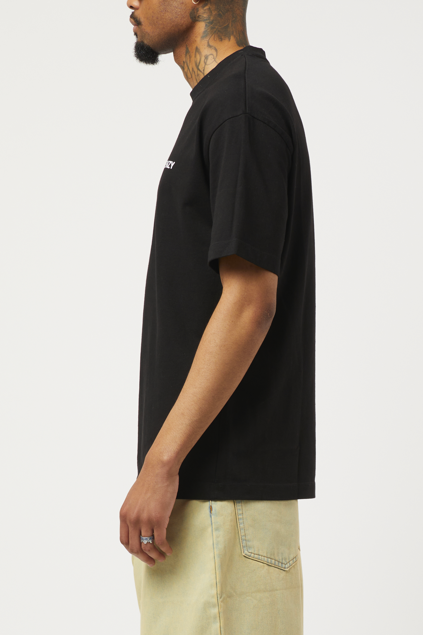 T-SHIRT À MANCHES COURTES « TRENZY »