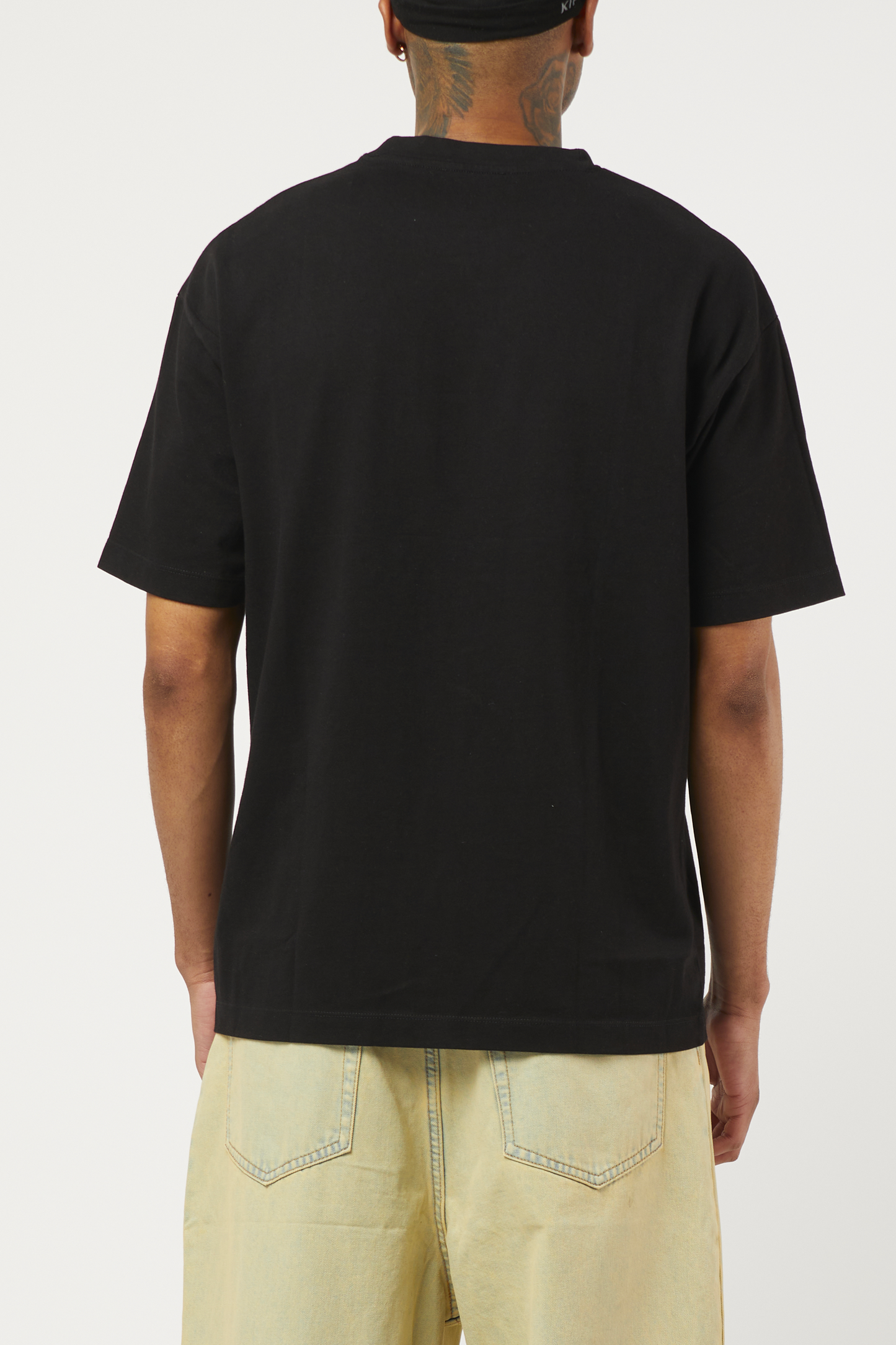 T-SHIRT À MANCHES COURTES « TRENZY »