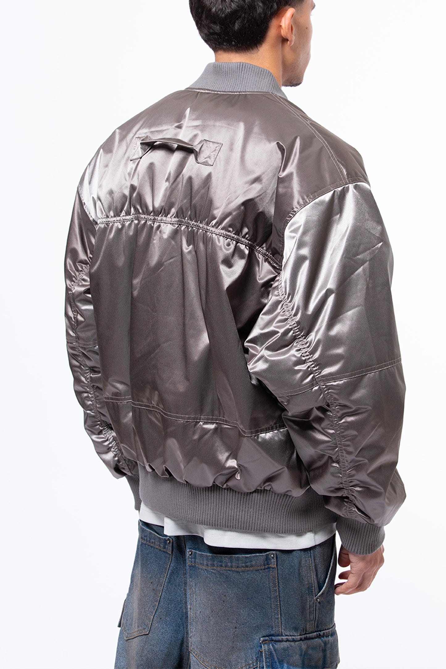 BOMBERS GRIS SS25