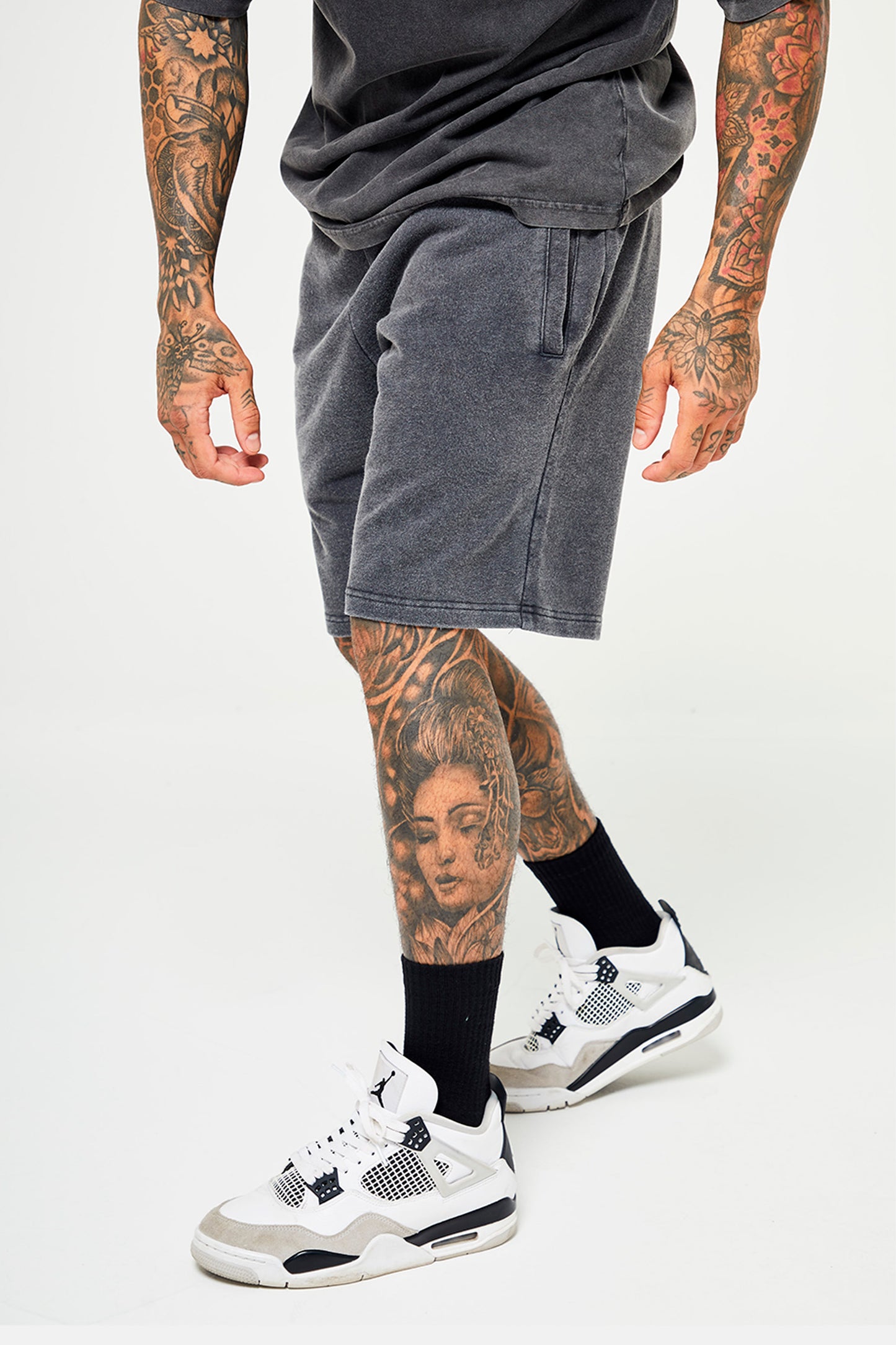 SWEATSHORT UNISEXE