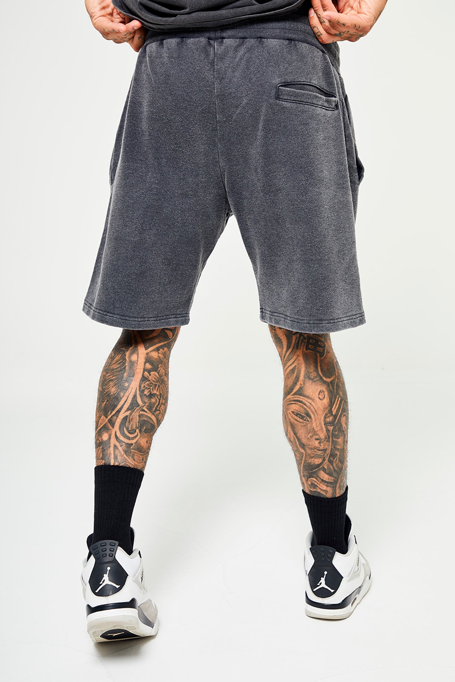 SWEATSHORT UNISEXE