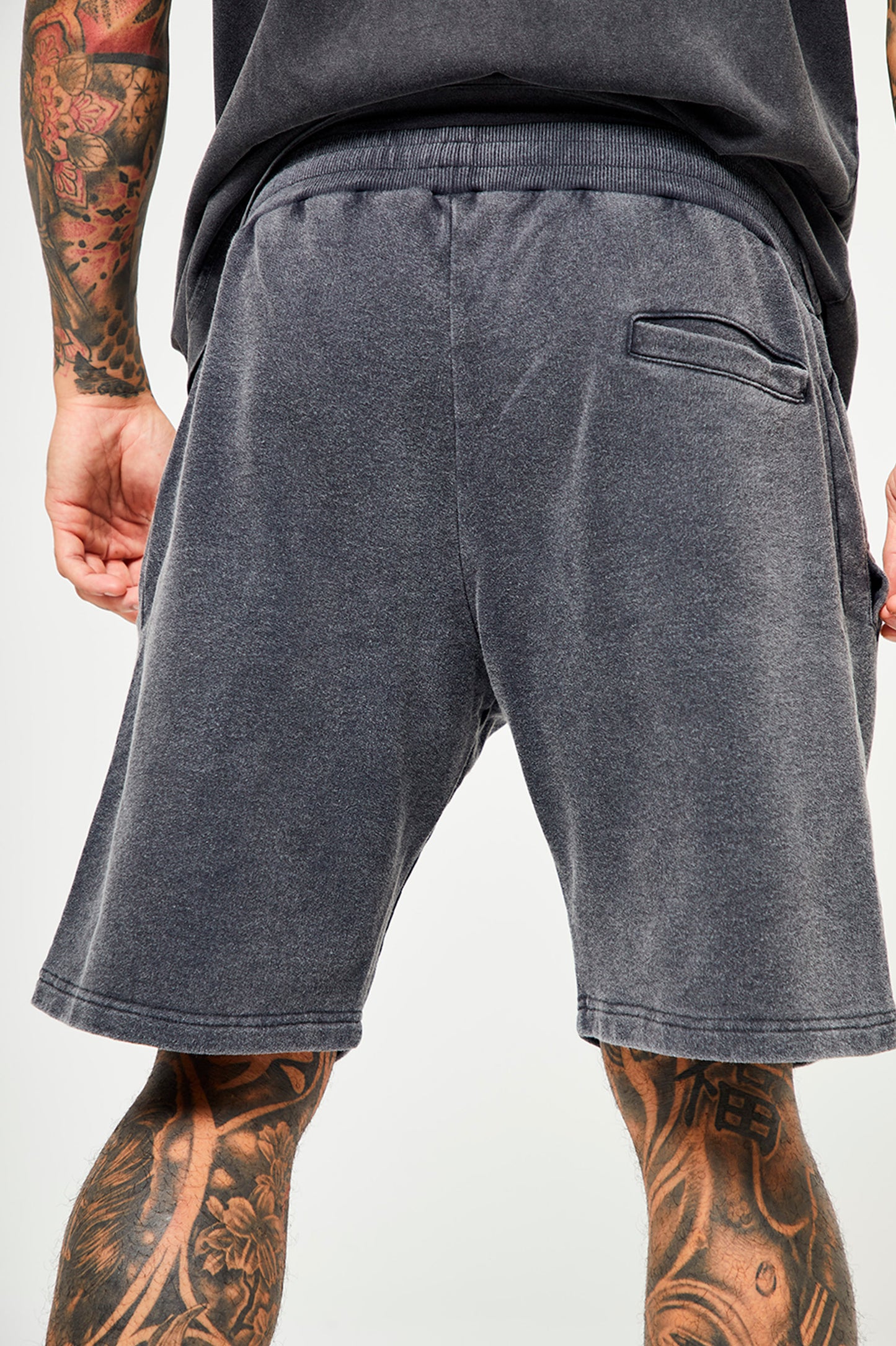 SWEATSHORT UNISEXE