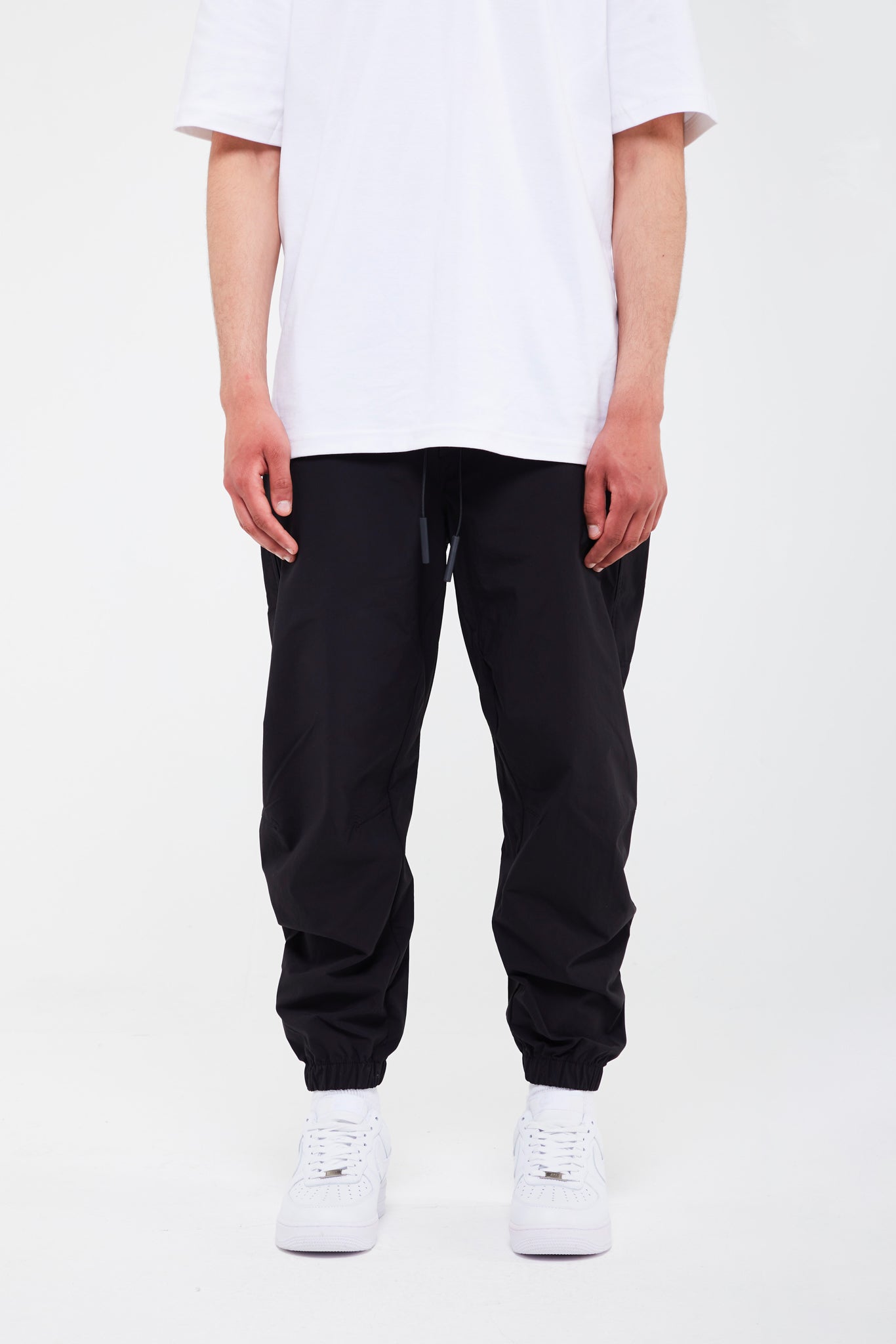 PANTALON CARGO À REVERS