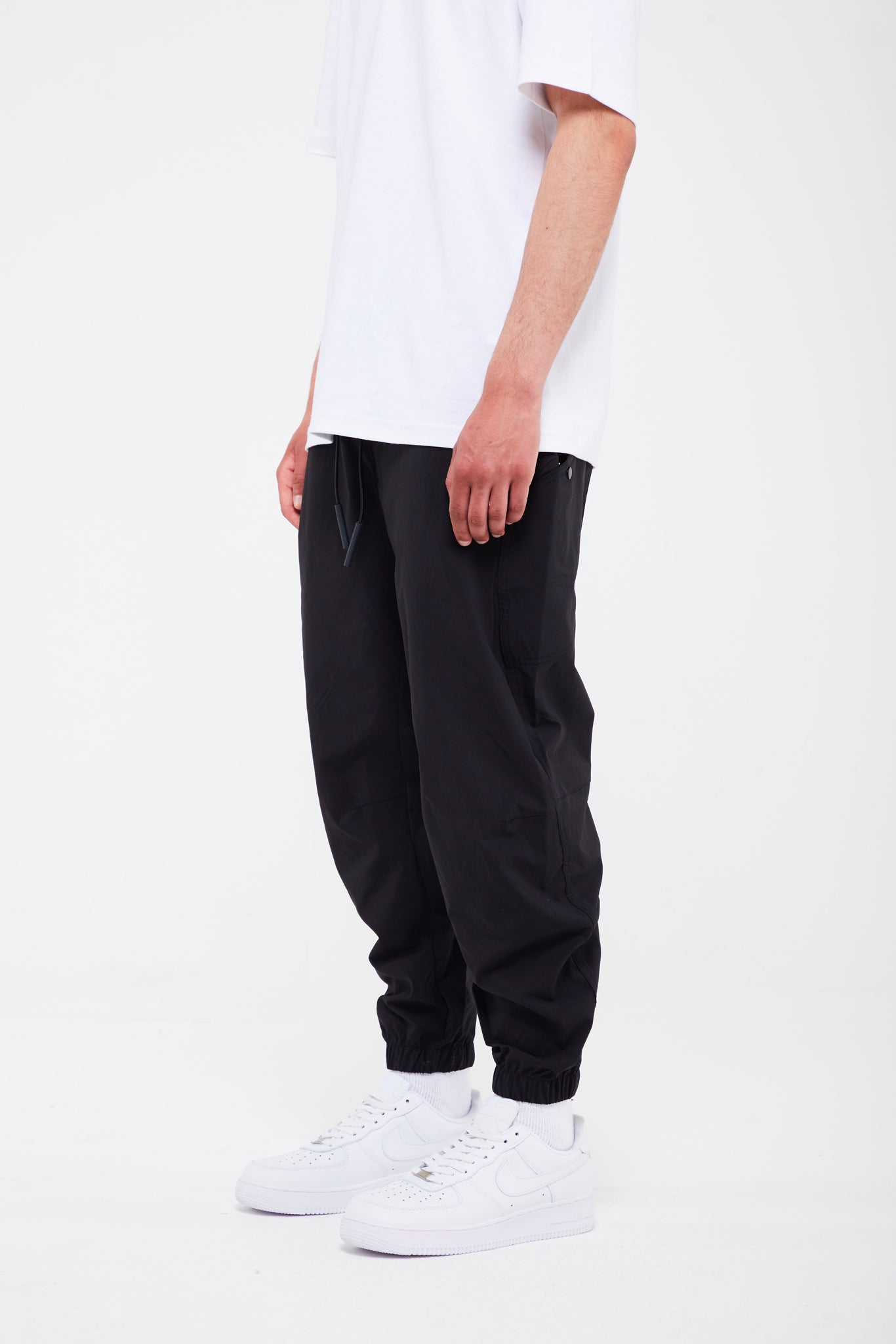 PANTALON CARGO À REVERS