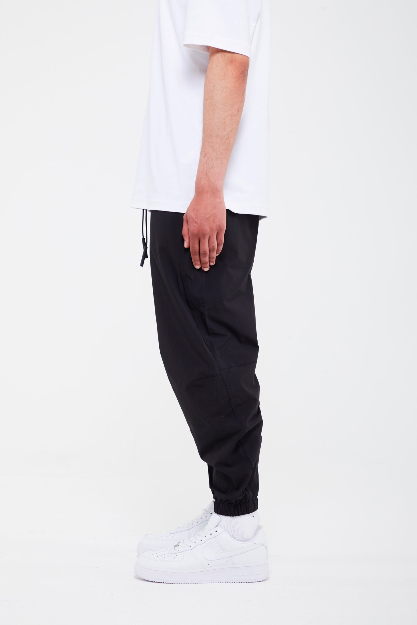 PANTALON CARGO À REVERS