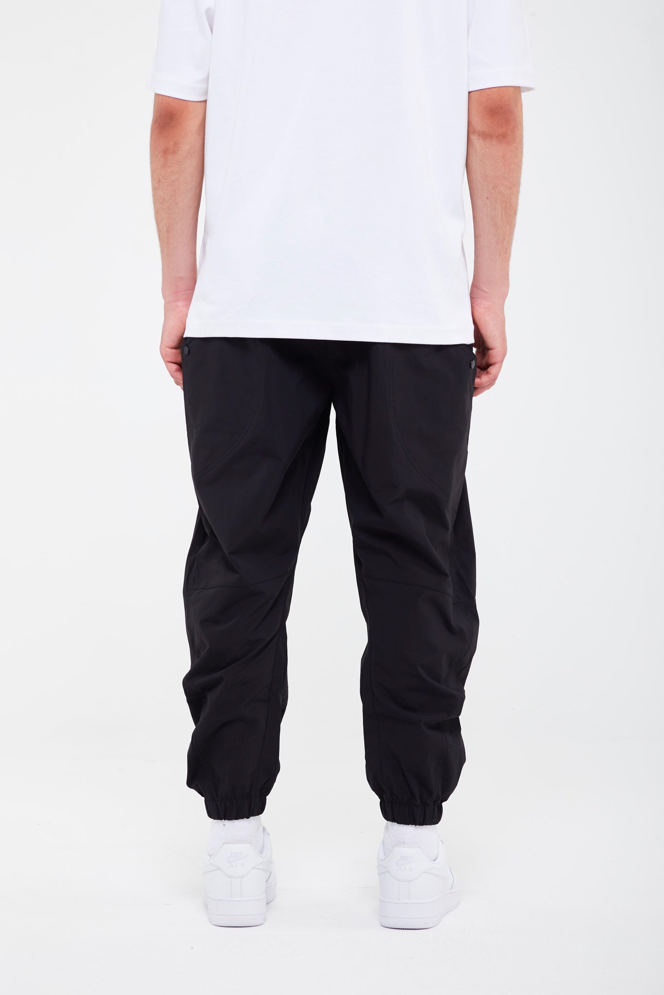 PANTALON CARGO À REVERS