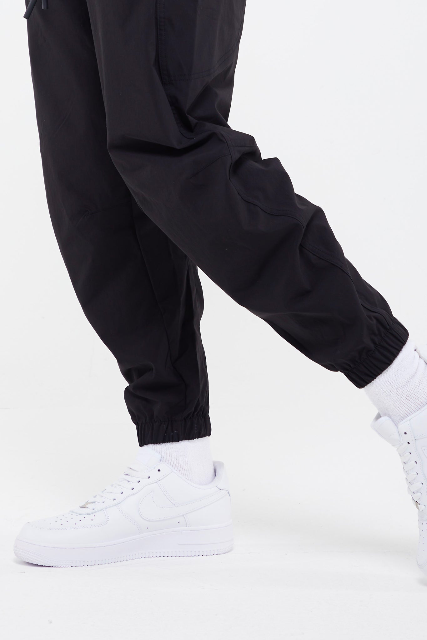 PANTALON CARGO À REVERS