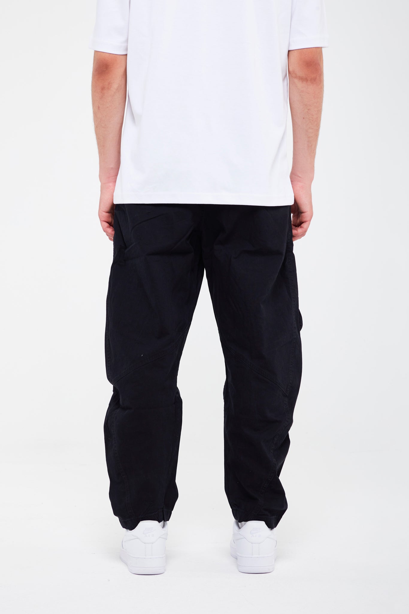 PANTALON CARGO AVEC POCHES AVANT