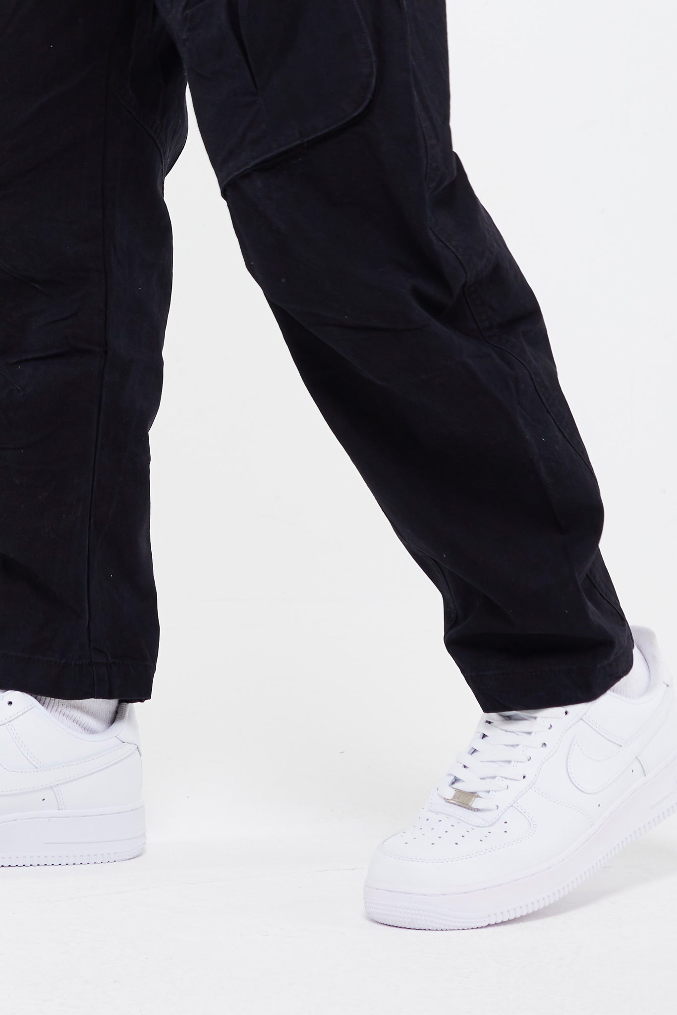 PANTALON CARGO AVEC POCHES AVANT