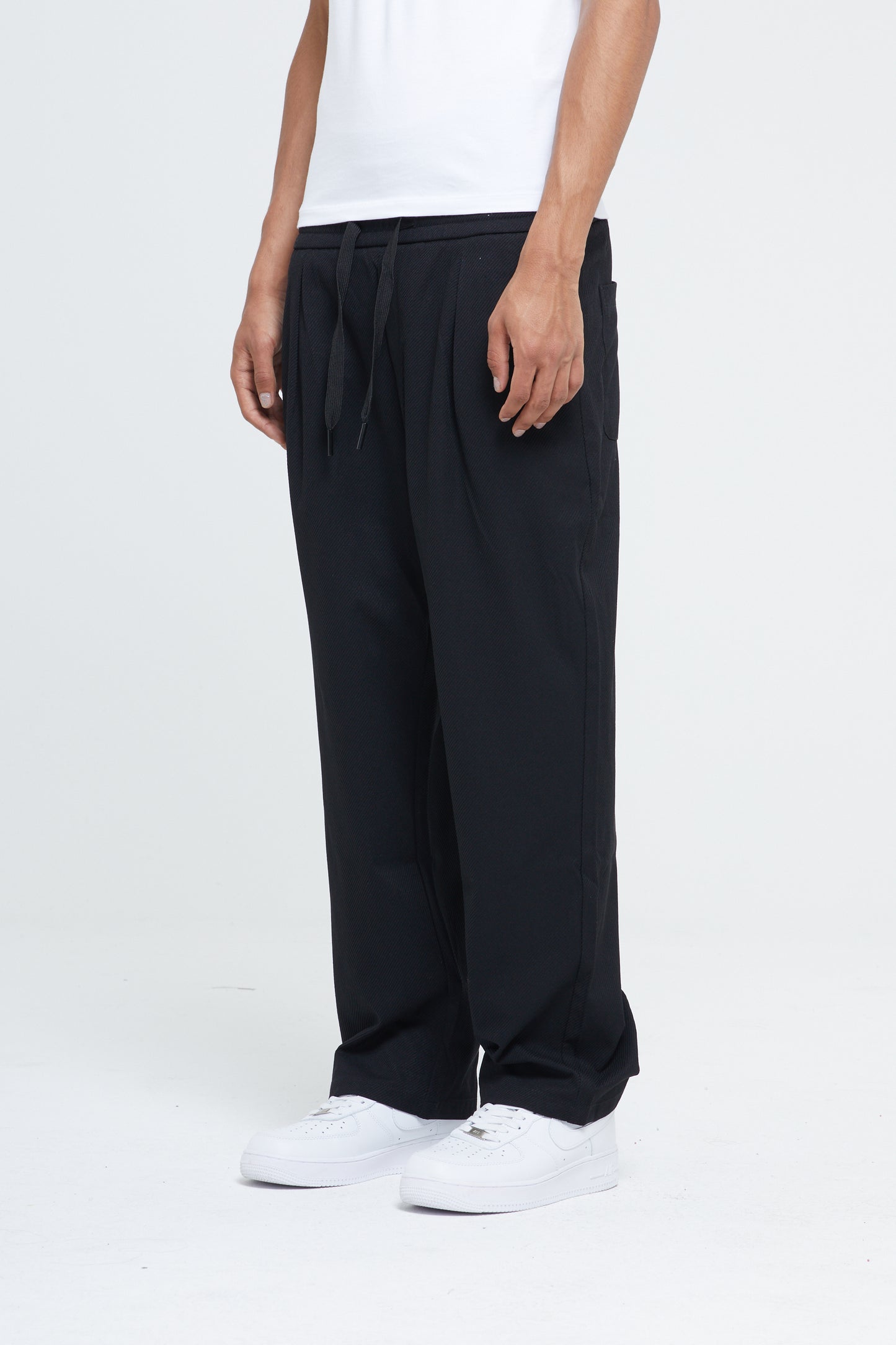 PANTALON CLASSE NOIR