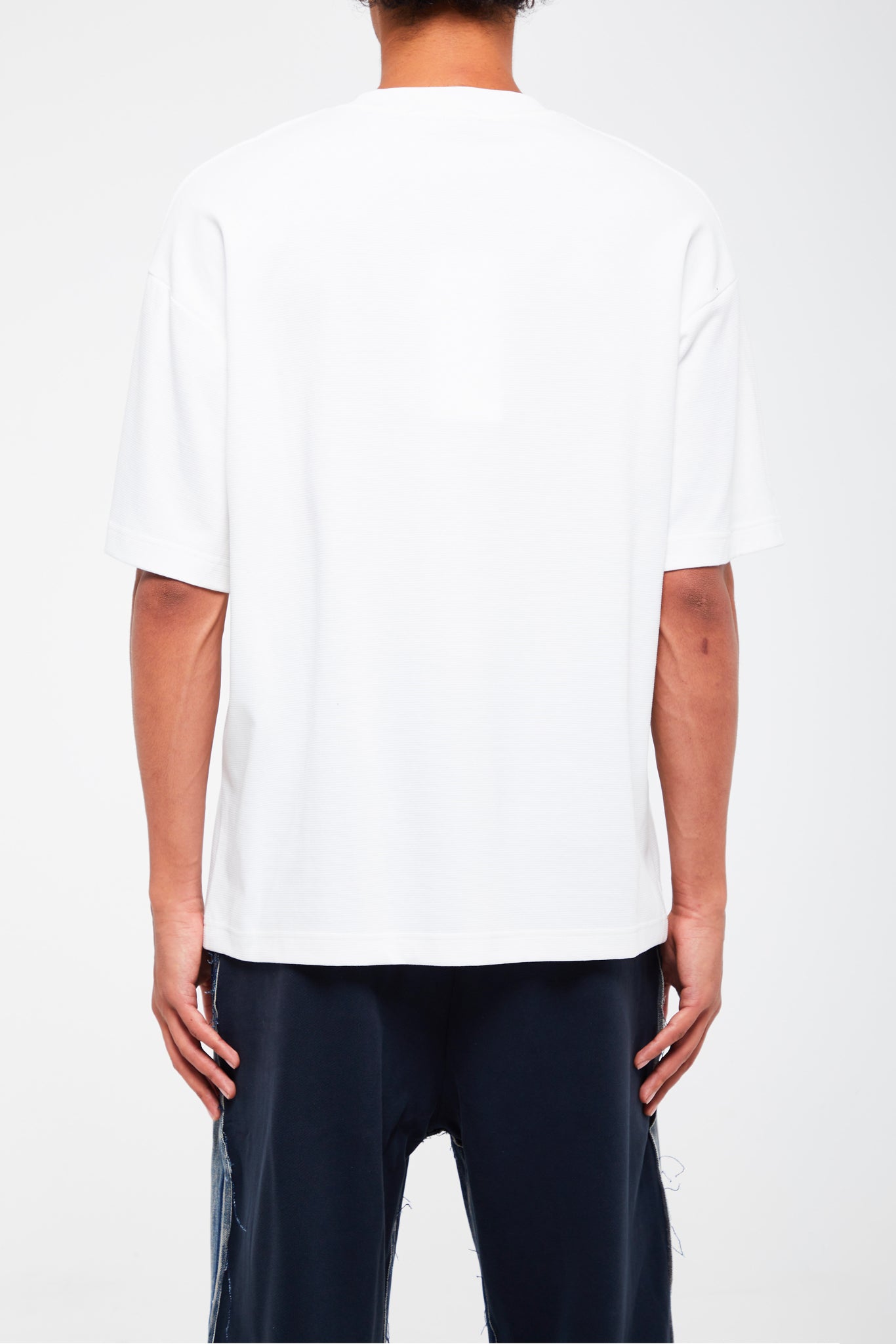 T-SHIRT OVERSIZE « NOTHING REAL »