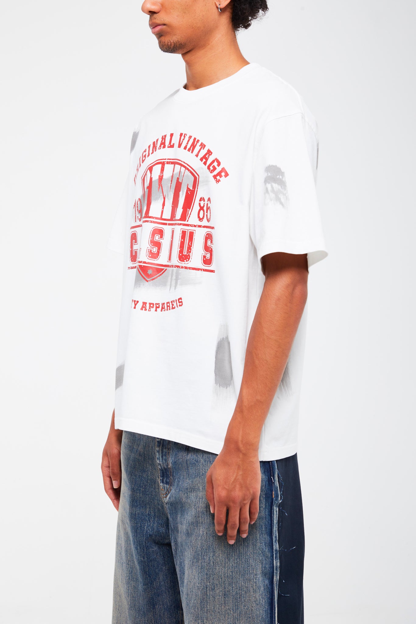 T-SHIRT OVERSIZE "CELCIUS"