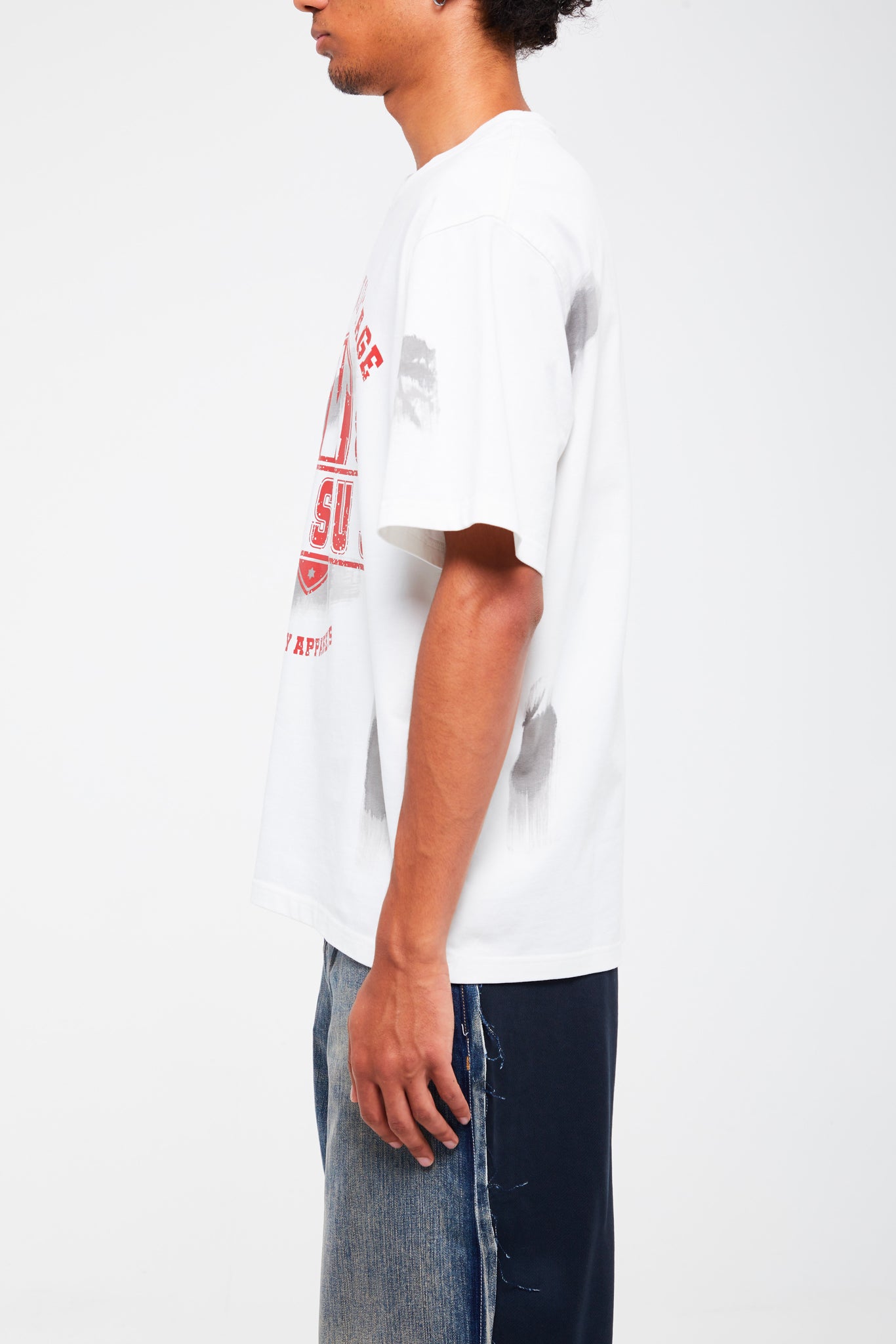 T-SHIRT OVERSIZE "CELCIUS"