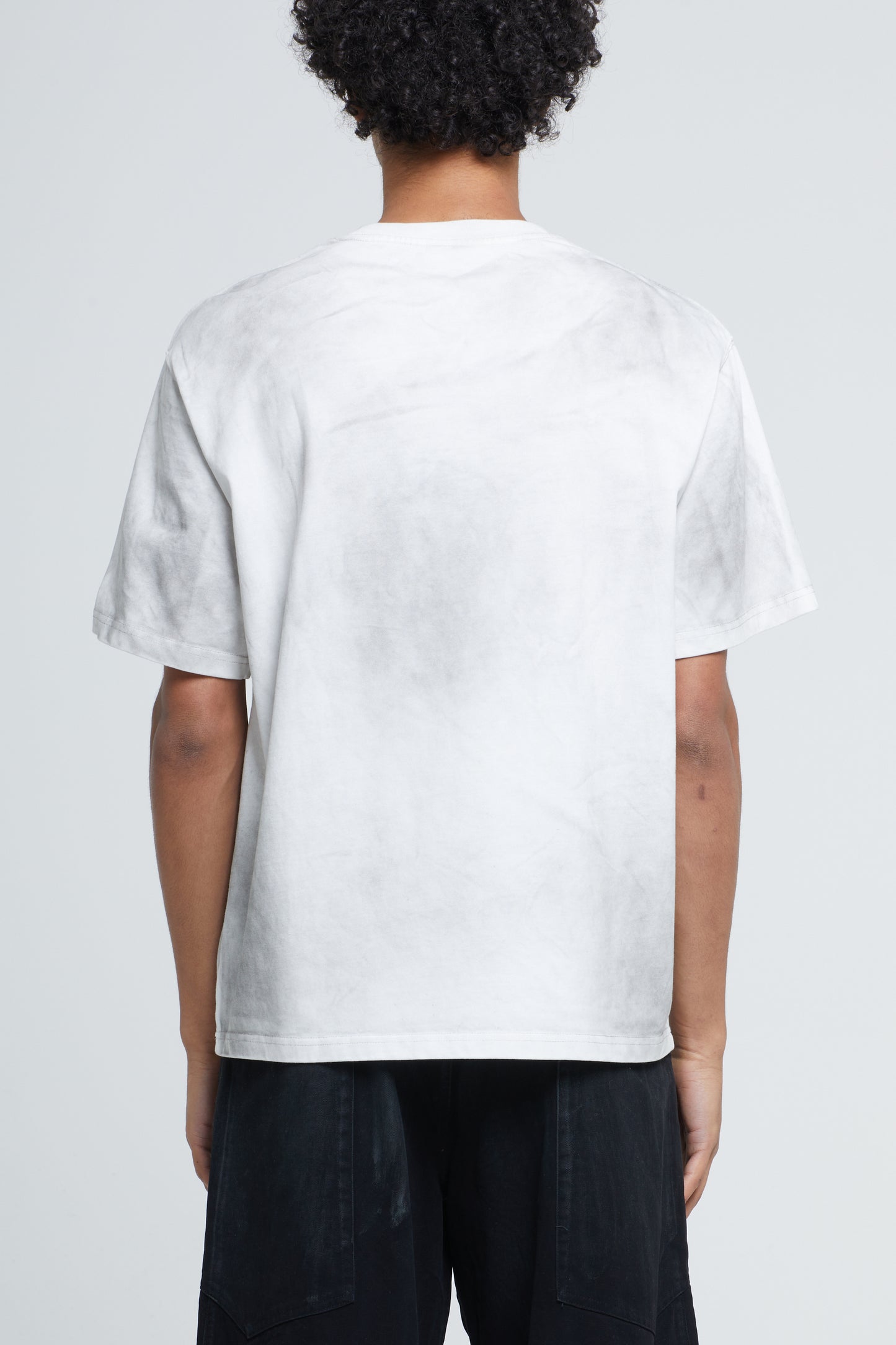T-SHIRT OVERSIZE « DURÉE LIMITÉE »