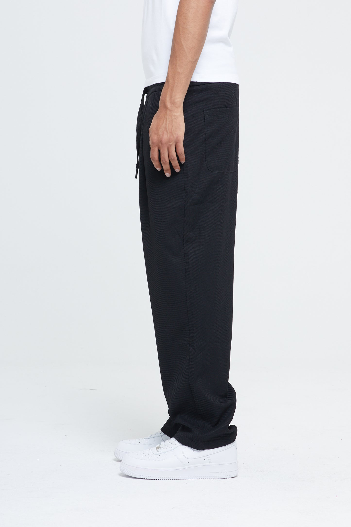 PANTALON CLASSE NOIR
