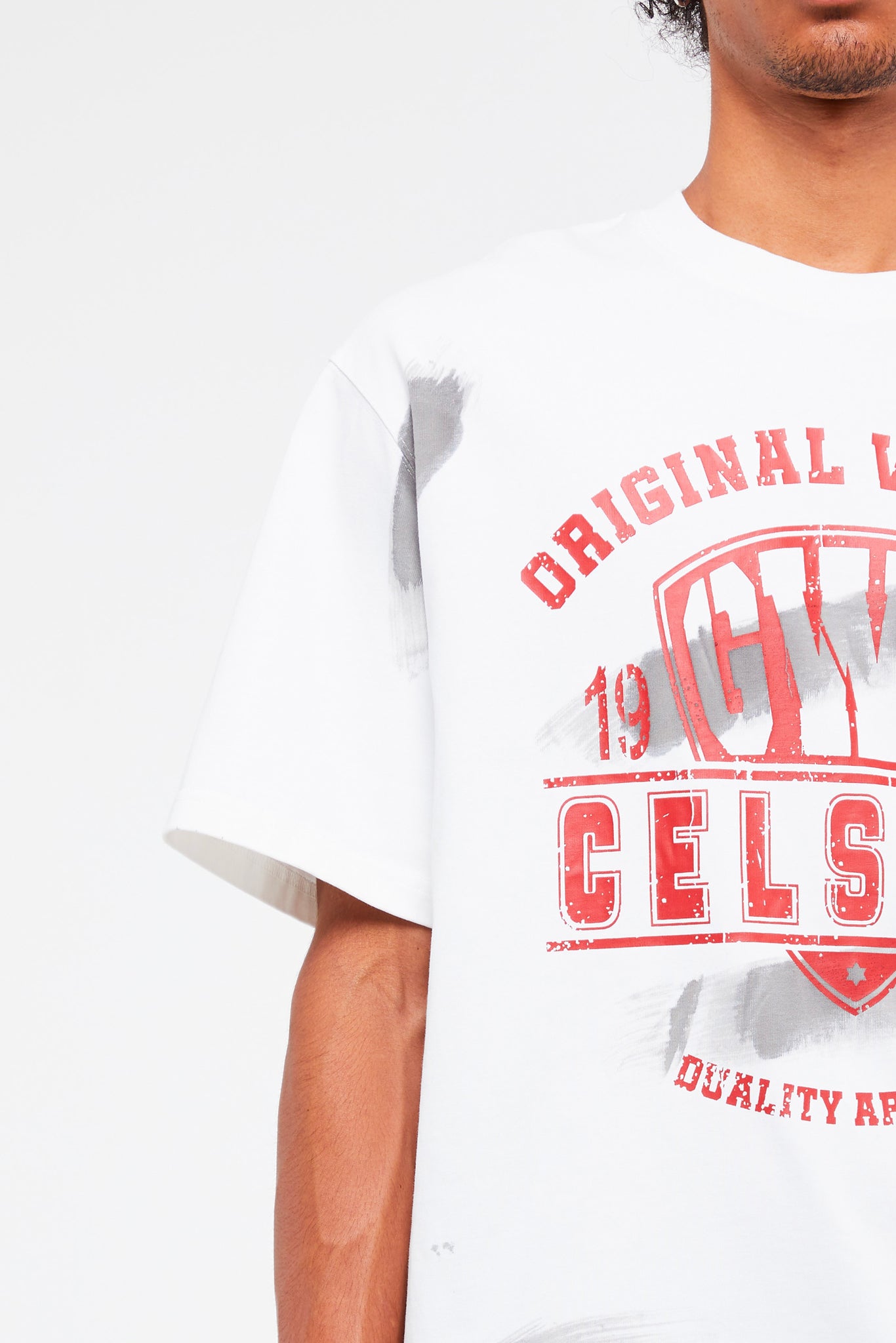 T-SHIRT OVERSIZE "CELCIUS"