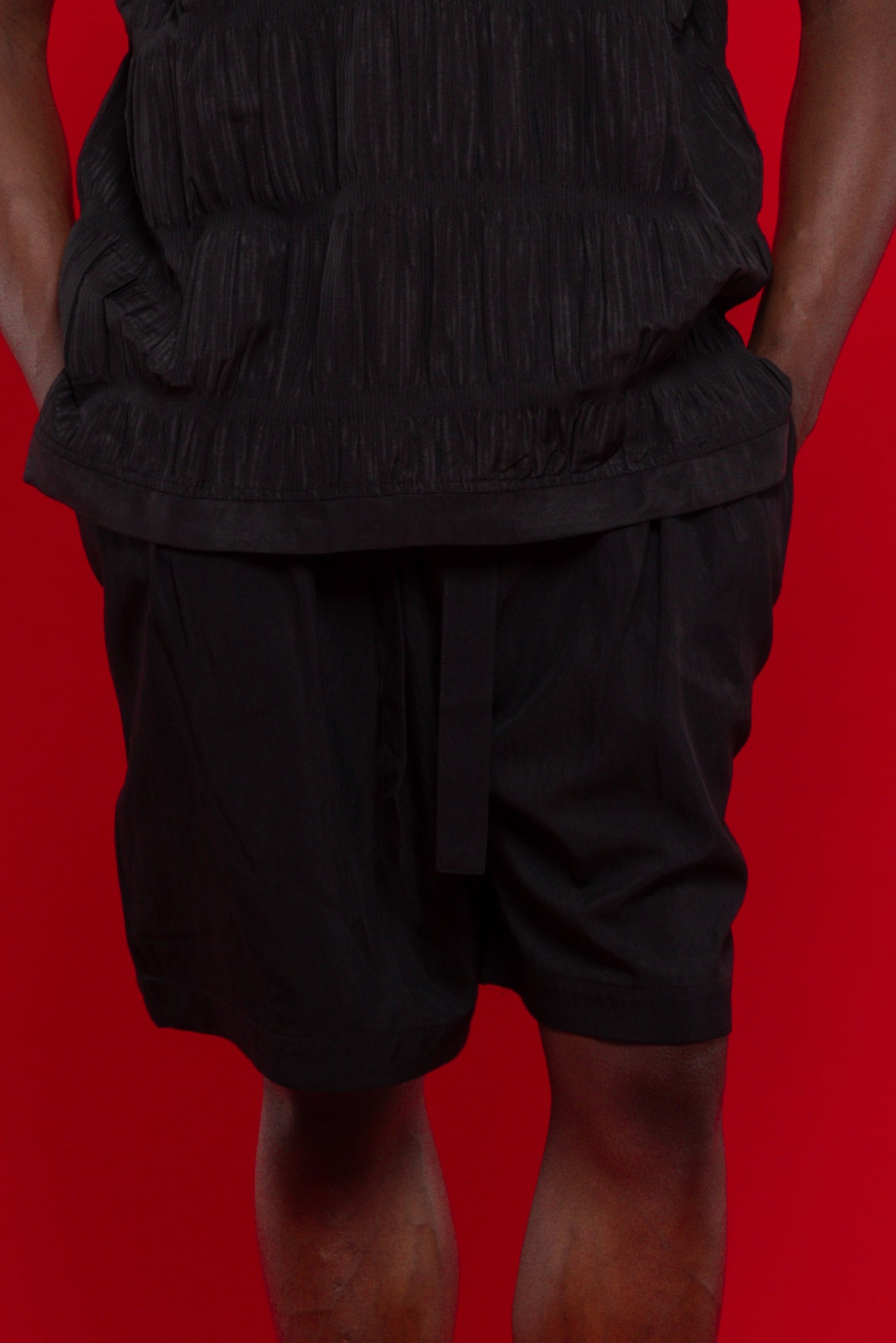 Short en nylon