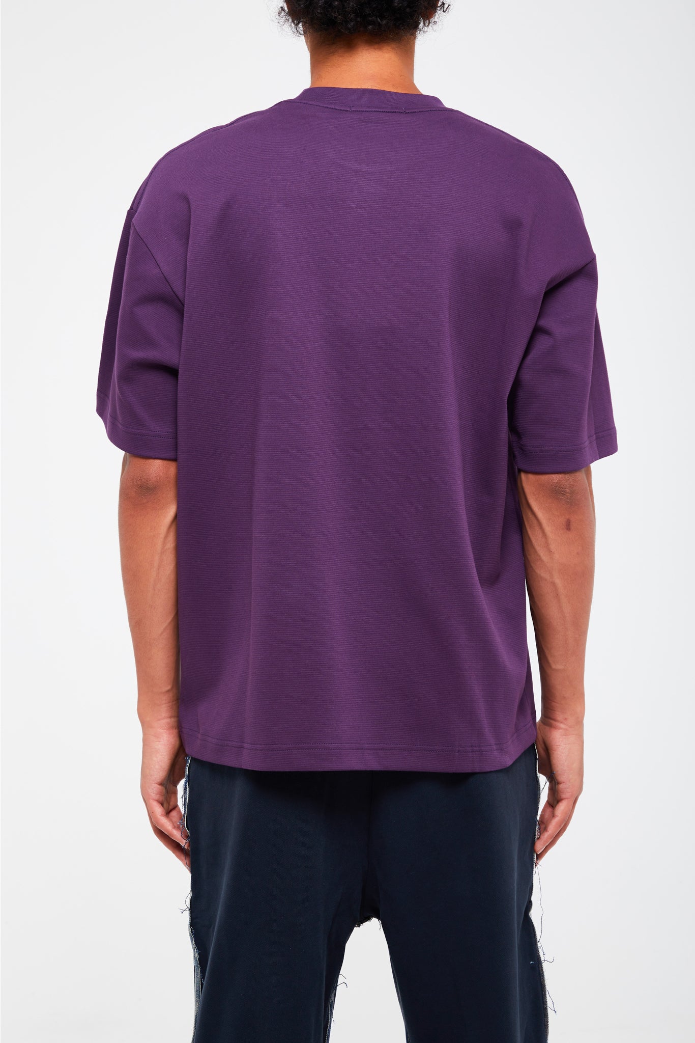 T-SHIRT OVERSIZE « RIEN DE RÉEL »