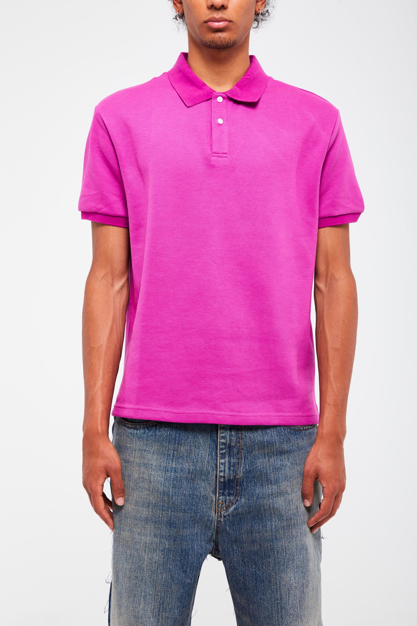 CHEMISE POLO