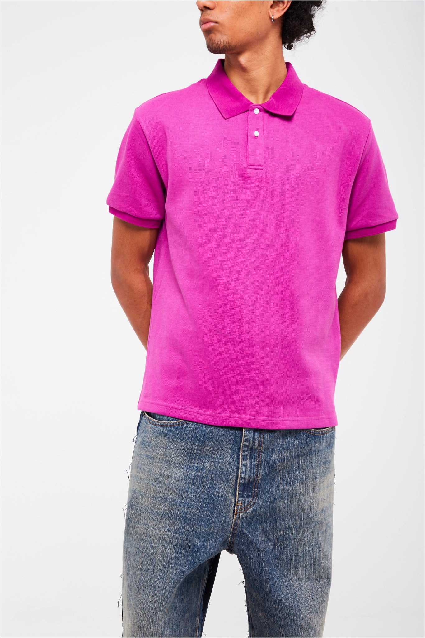 CHEMISE POLO