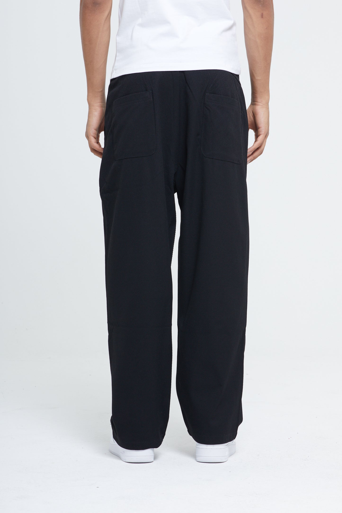PANTALON CLASSE NOIR