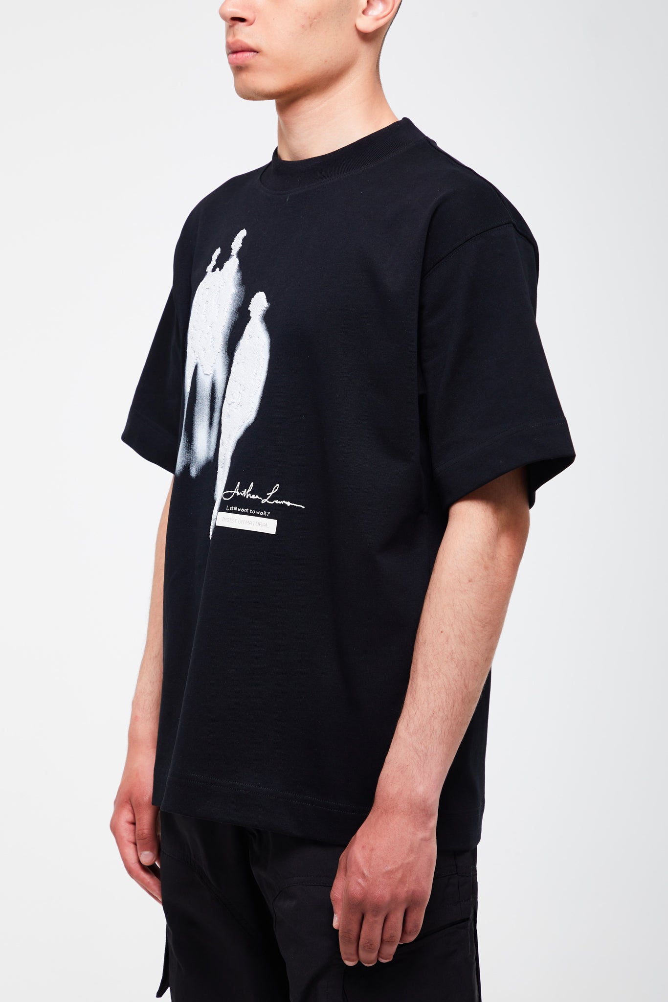 T-SHIRT OVERSIZE "SHADOWS"