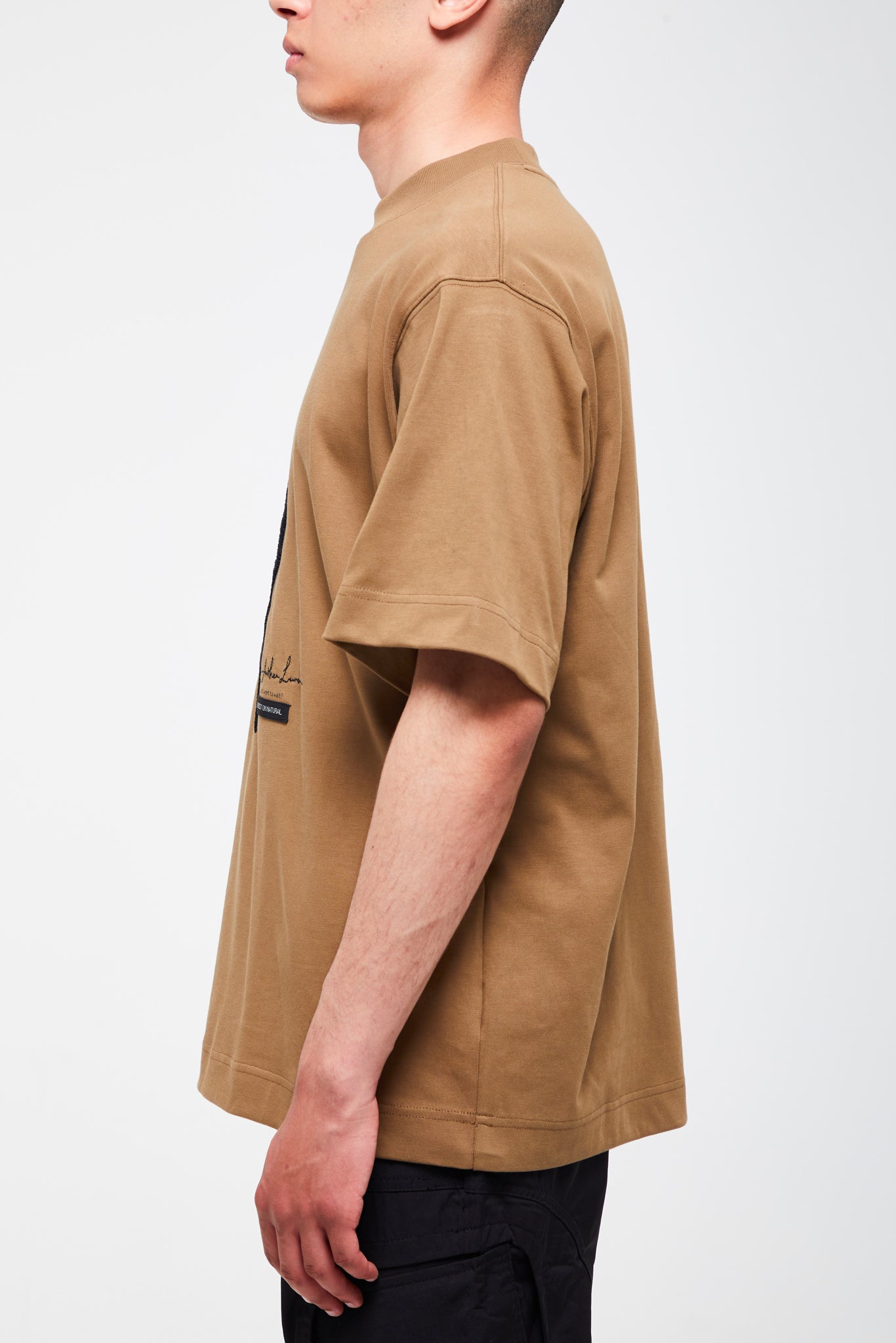 T-SHIRT OVERSIZE "SHADOWS"