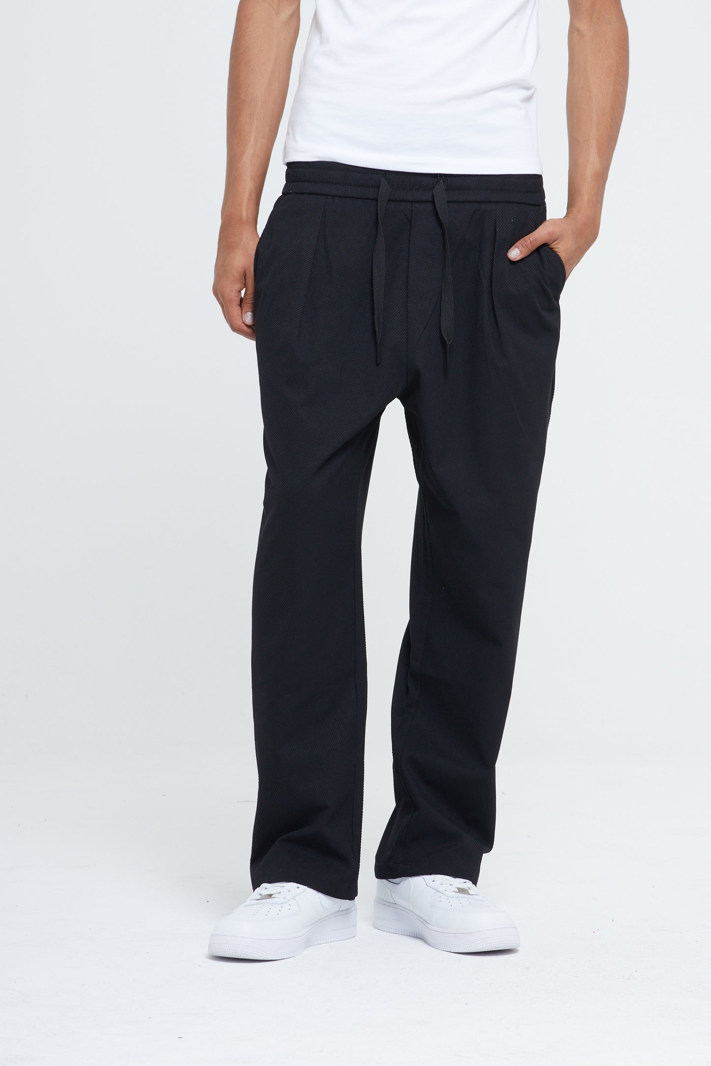 PANTALON CLASSE NOIR