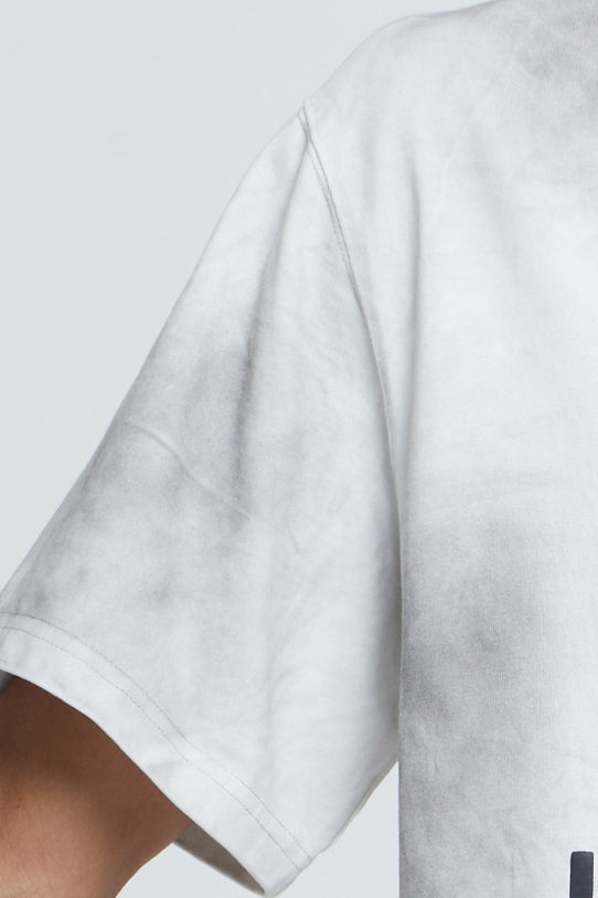 T-SHIRT OVERSIZE « DURÉE LIMITÉE »