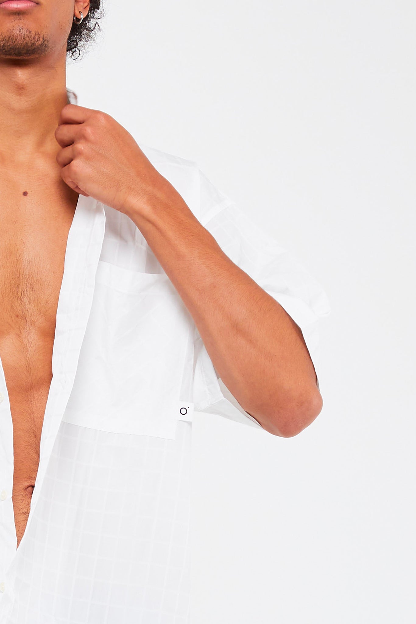CHEMISE À CARREAUX OVERSIZE