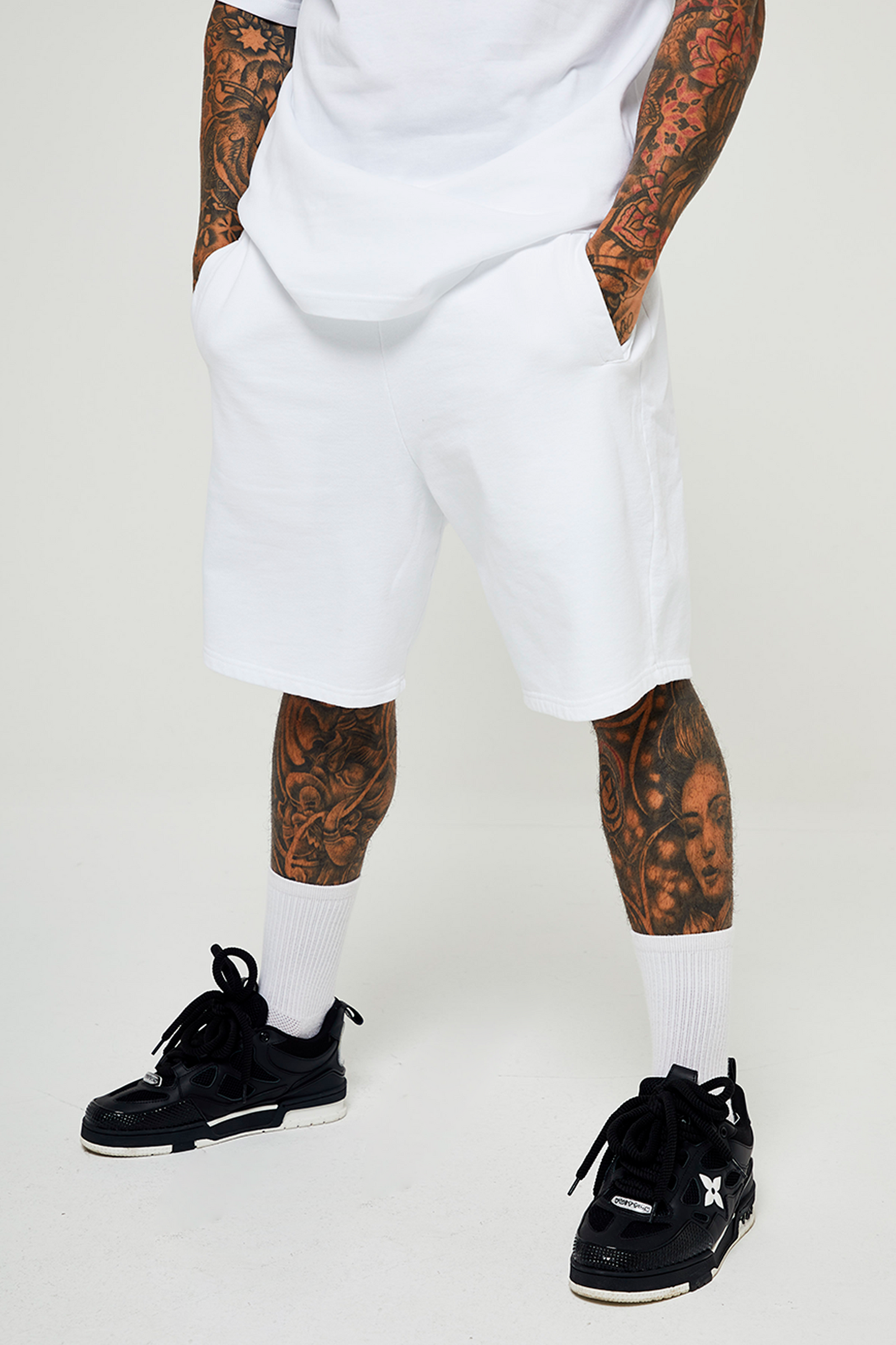 SWEATSHORT UNISEXE