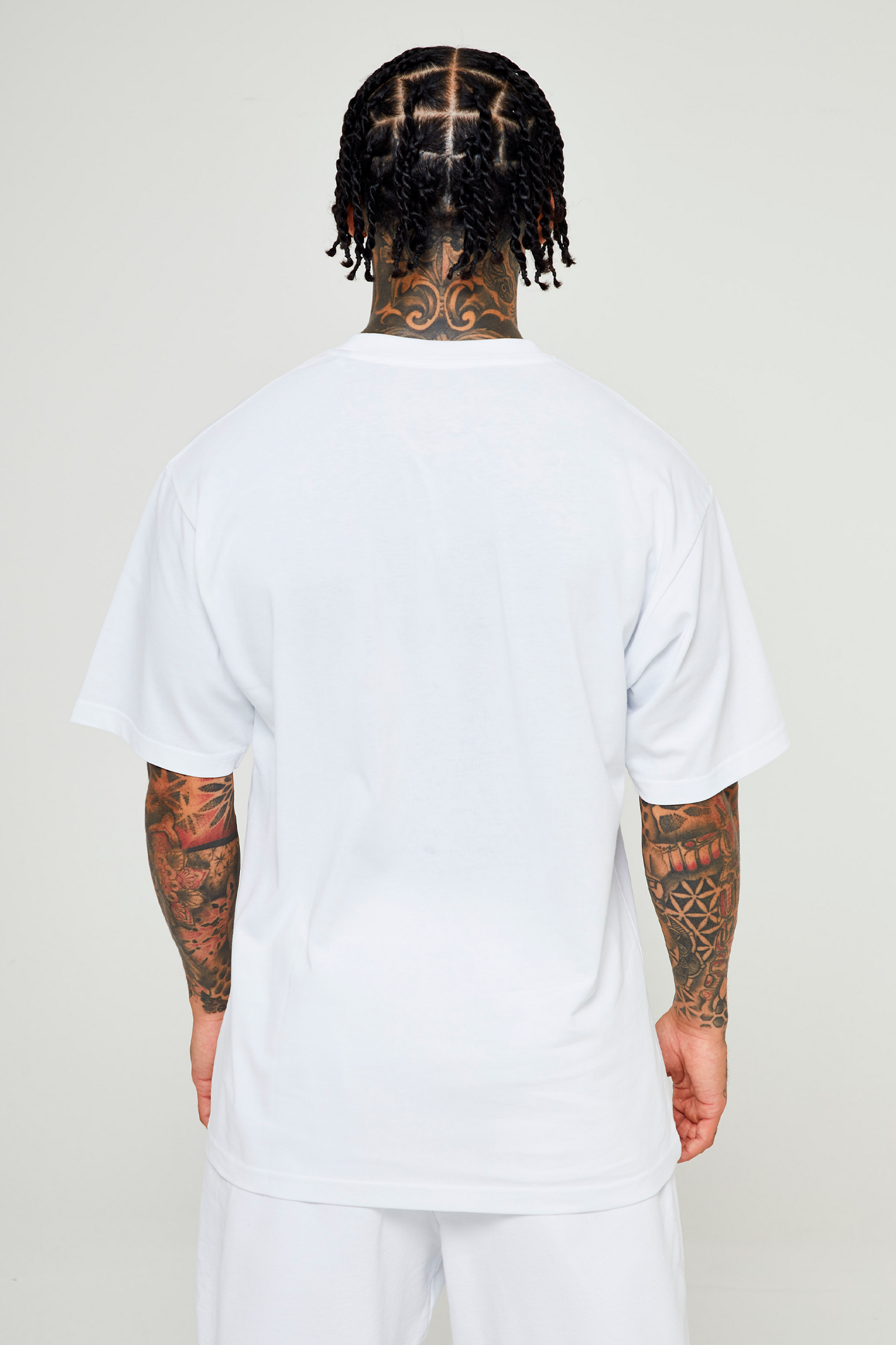 T-SHIRT UNISEXE SURDIMENSIONNÉ