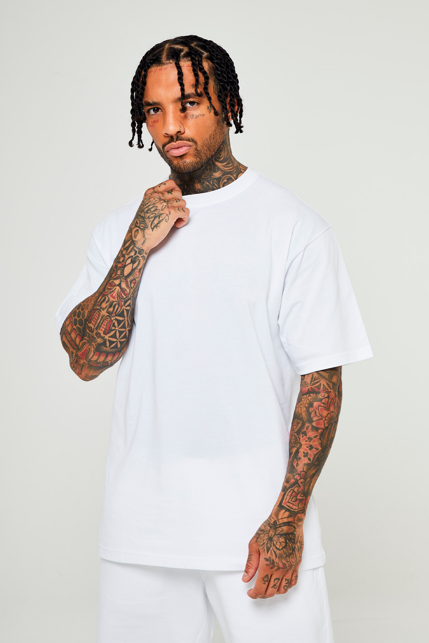 T-SHIRT UNISEXE SURDIMENSIONNÉ