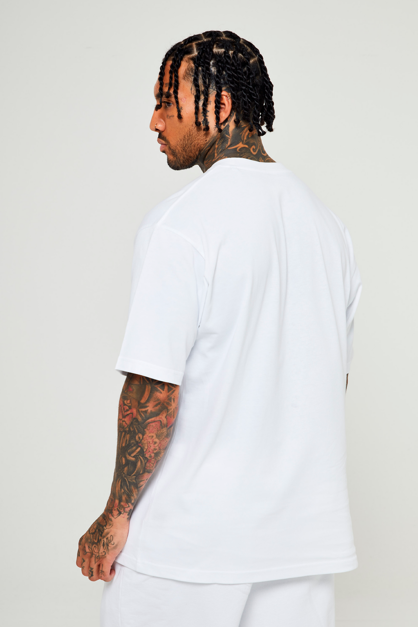 T-SHIRT UNISEXE SURDIMENSIONNÉ