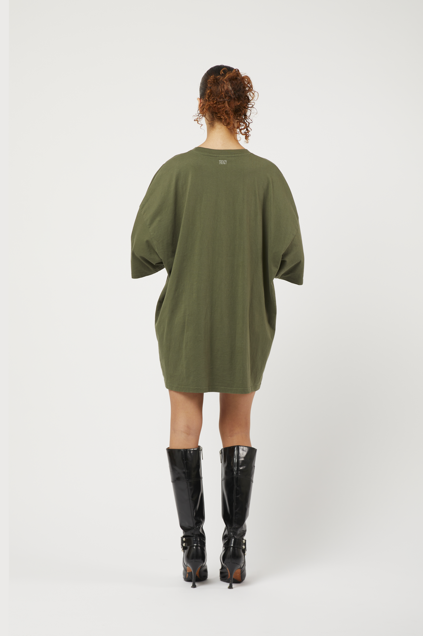 T-SHIRT SUPER OVERSIZE AALIYAH