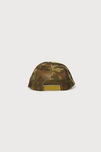 CASQUETTE CAMO BEIGE AALIYAH