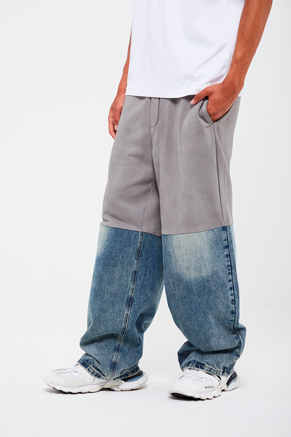 PANTALON JOGGING DEMI-JEAN