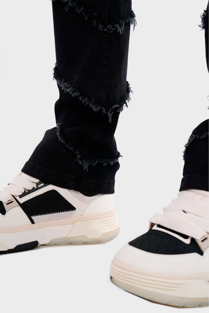 JEAN FLARE NOIR