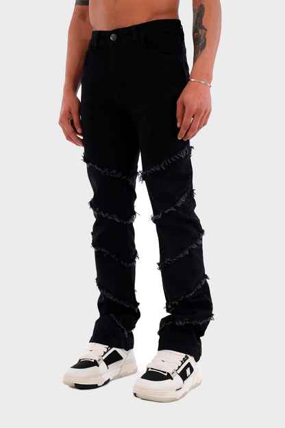 JEAN FLARE NOIR