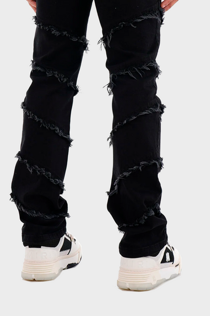 JEAN FLARE NOIR