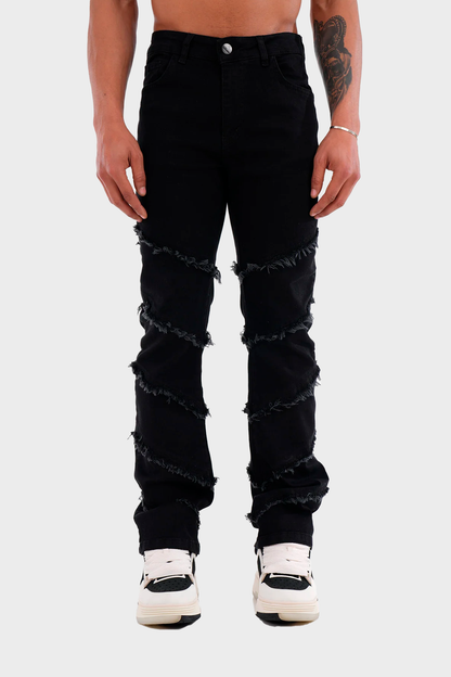 JEAN FLARE NOIR