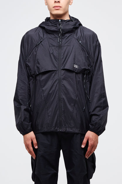 TECHNICAL WINDBREAKER