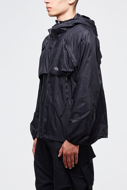 TECHNICAL WINDBREAKER
