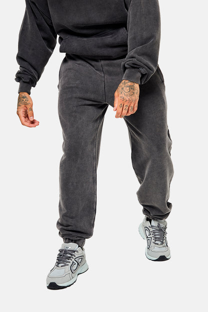 PANTALON JOGGING GRIS