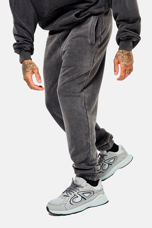 PANTALON JOGGING GRIS