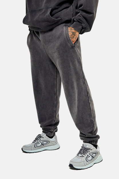 PANTALON JOGGING GRIS