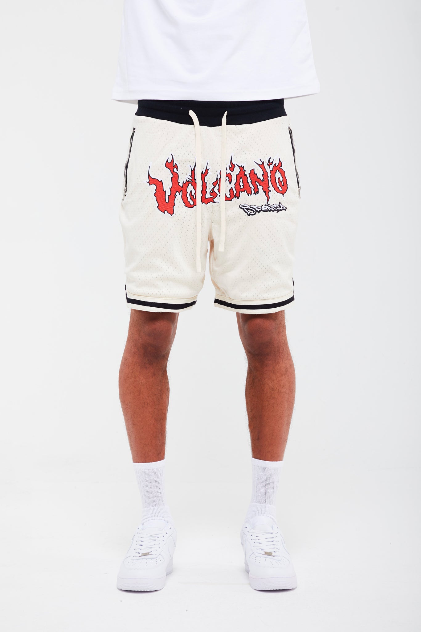 BASKETBALL SHORT"VOLCANO"