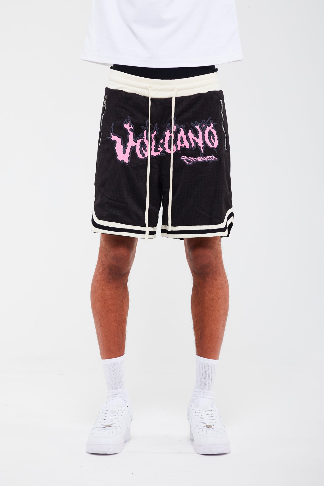 SHORT DE BASKETBALL "VOLCAN"